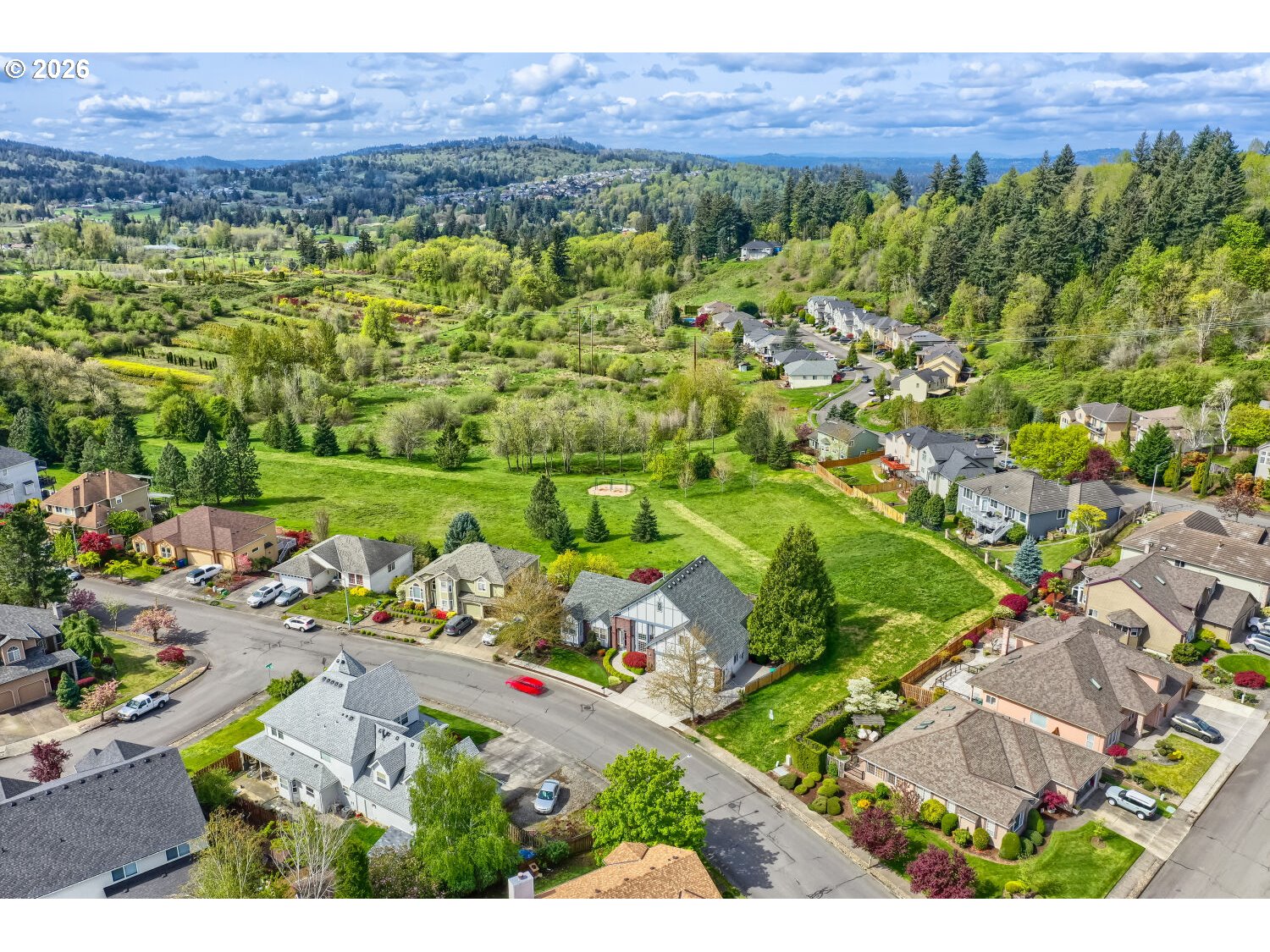 2357 Southwest Linneman Drive Gresham, OR 97080 - Photo 41 of 47