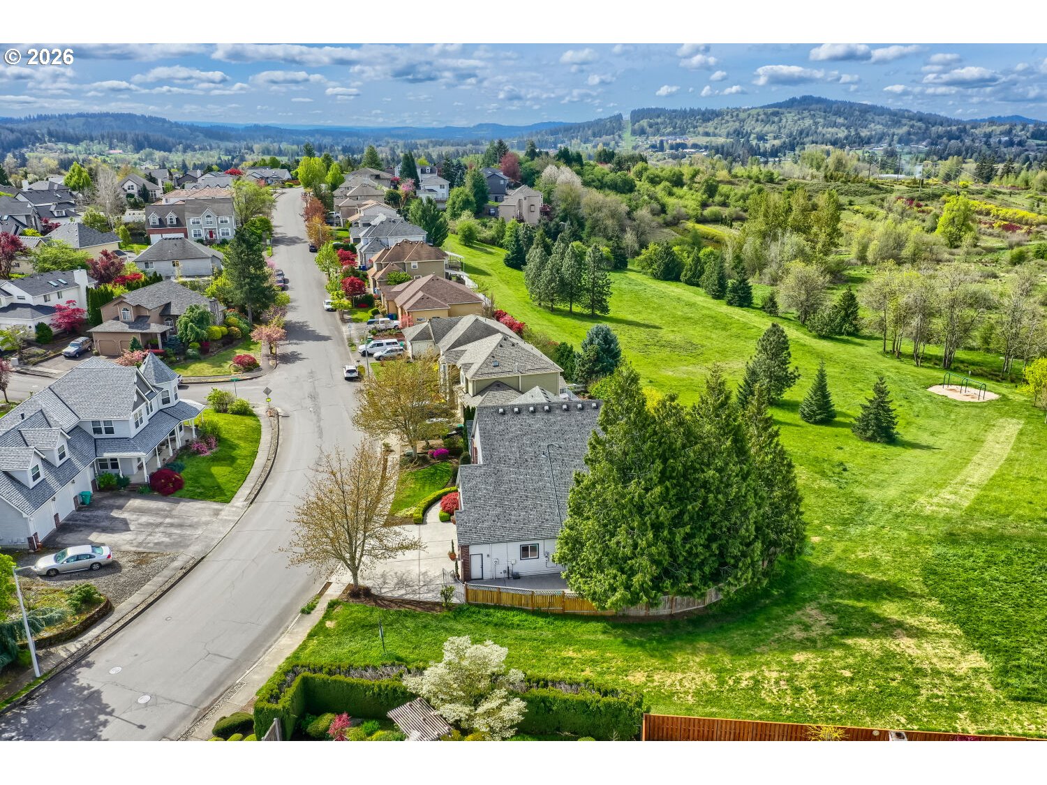 2357 Southwest Linneman Drive Gresham, OR 97080 - Photo 43 of 47