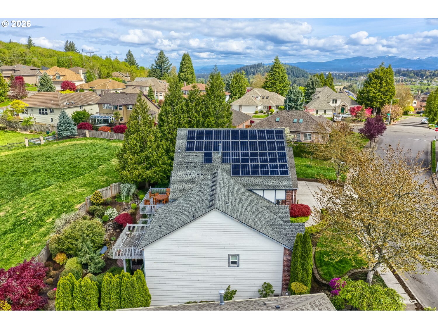 2357 Southwest Linneman Drive Gresham, OR 97080 - Photo 45 of 47
