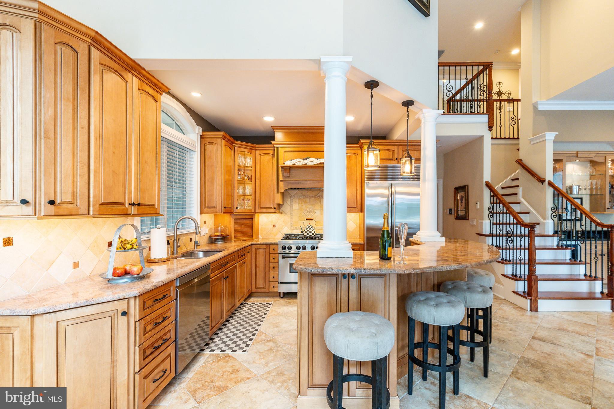 1389 Cedar Grove Road Media, PA 19063 - Photo 11 of 54 Kitchen