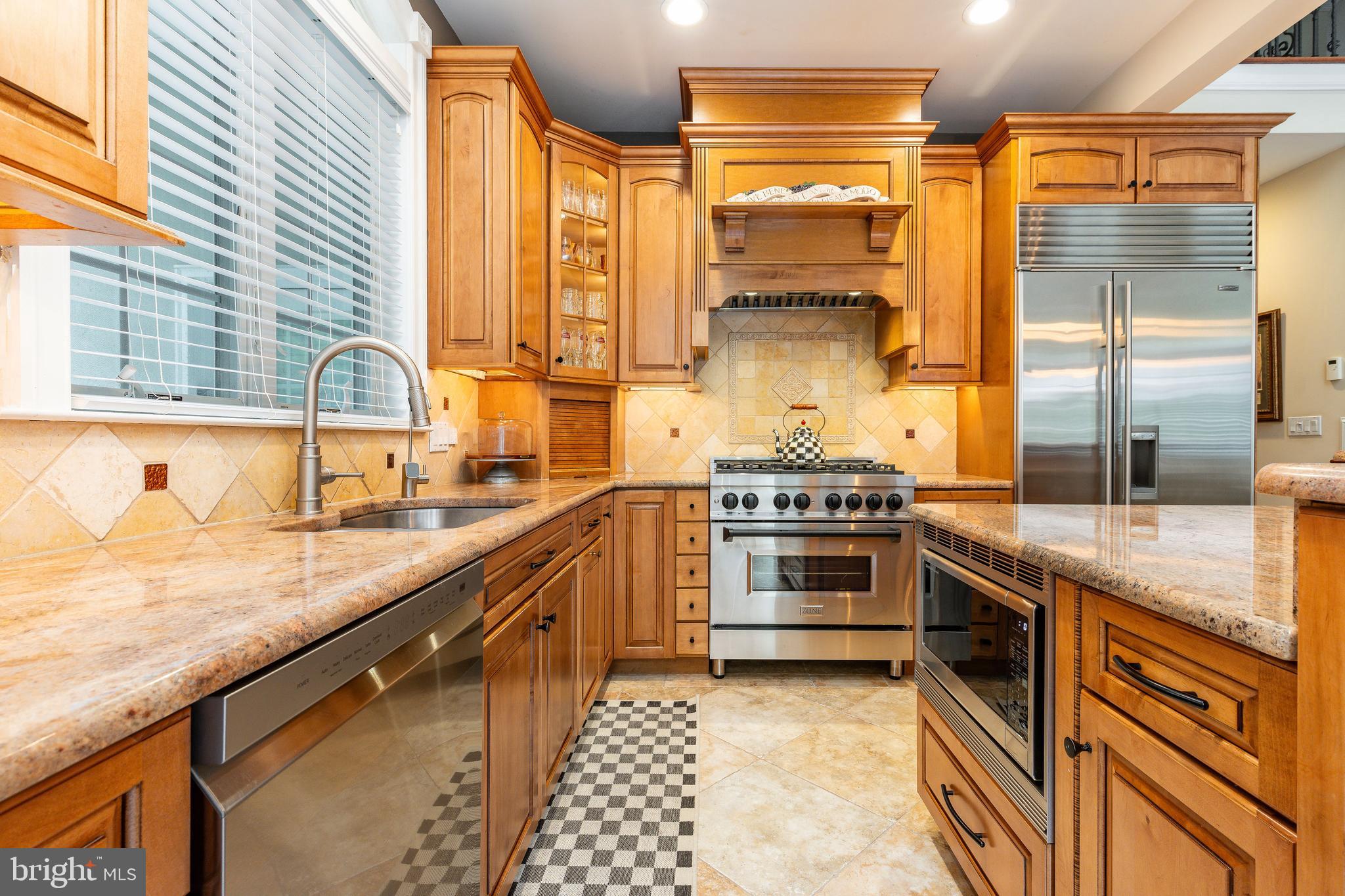 1389 Cedar Grove Road Media, PA 19063 - Photo 12 of 54 Kitchen