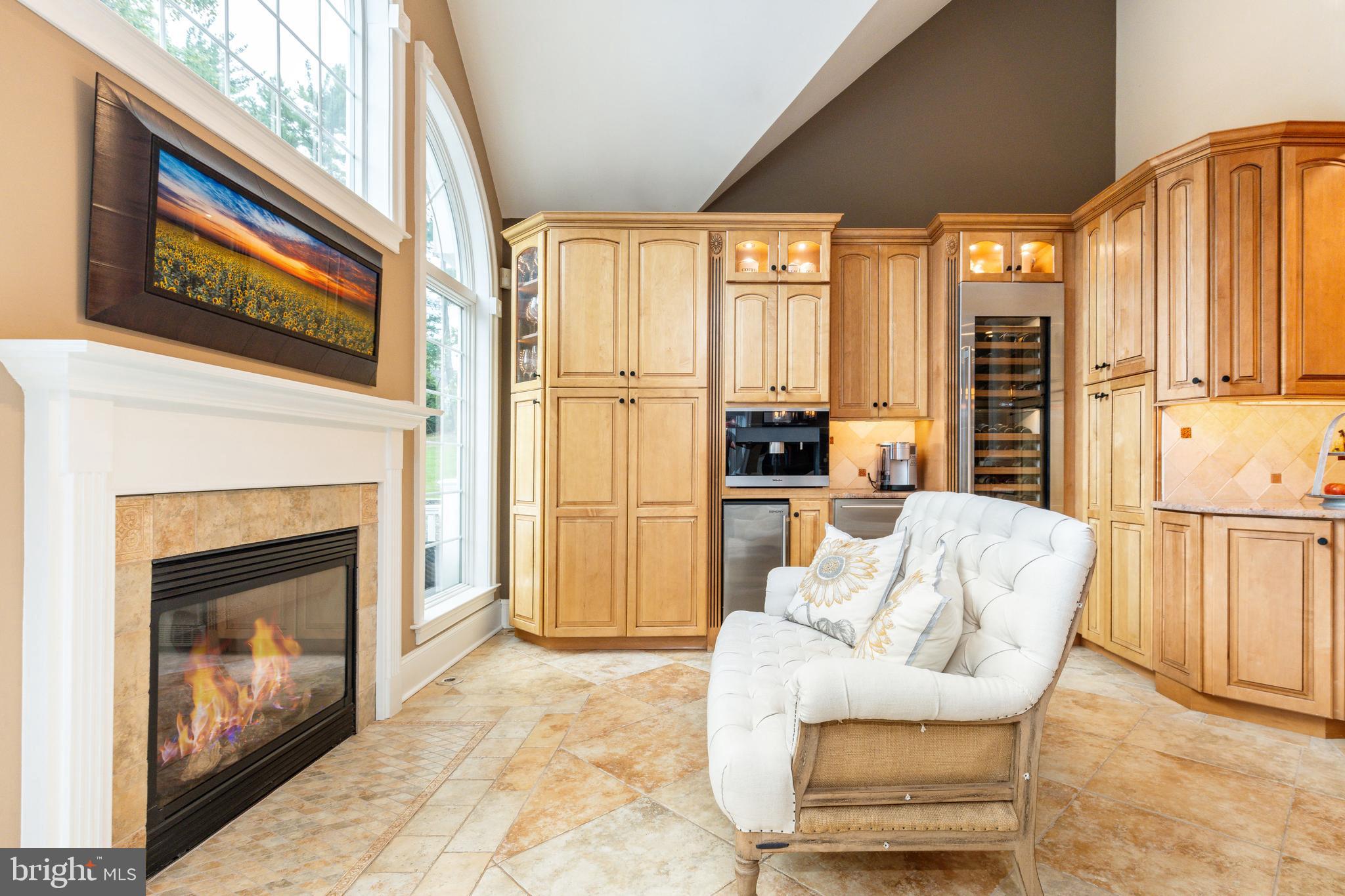 1389 Cedar Grove Road Media, PA 19063 - Photo 14 of 54 Kitchen Sitting Area