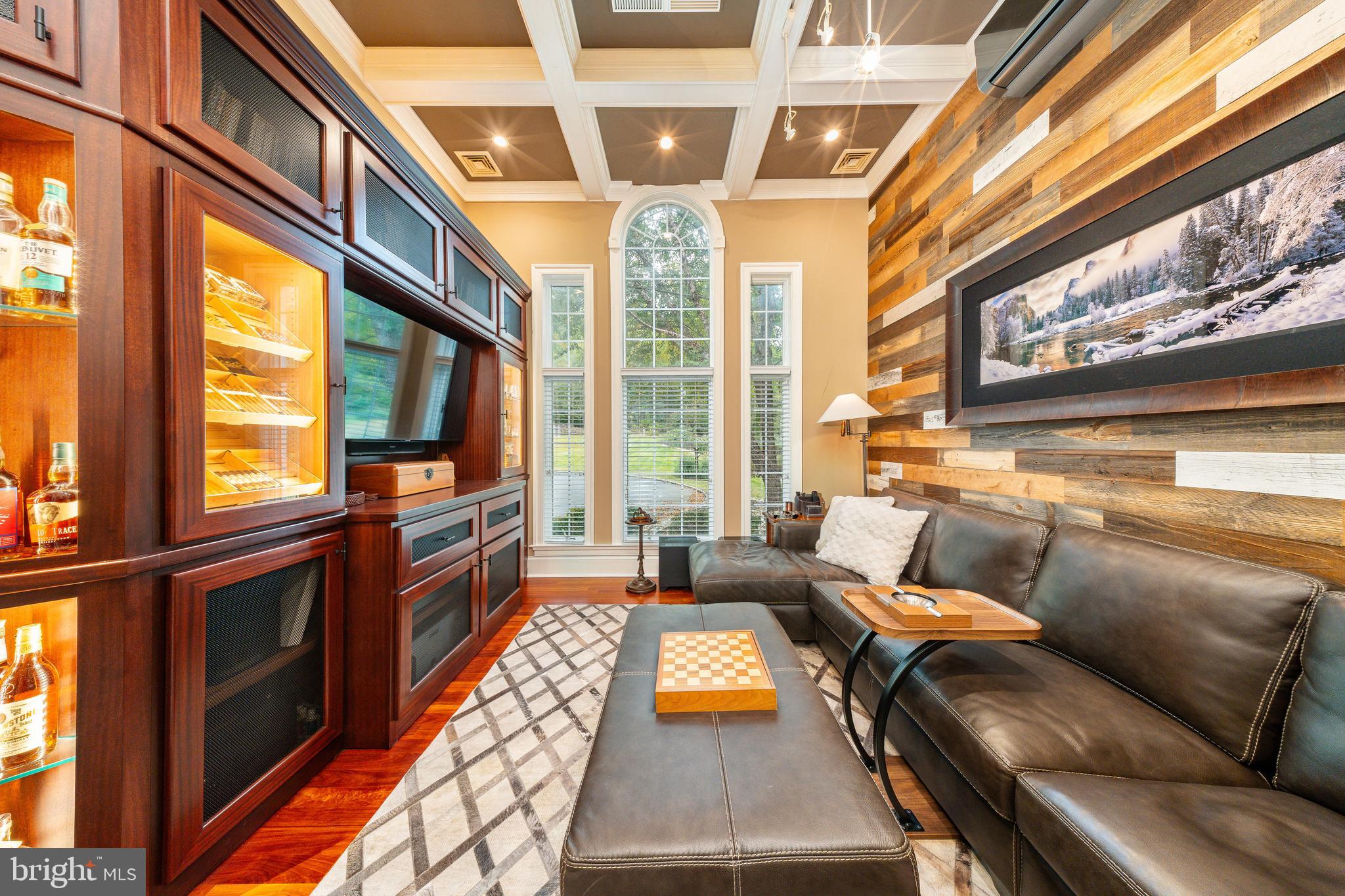 1389 Cedar Grove Road Media, PA 19063 - Photo 20 of 54 Cigar Lounge