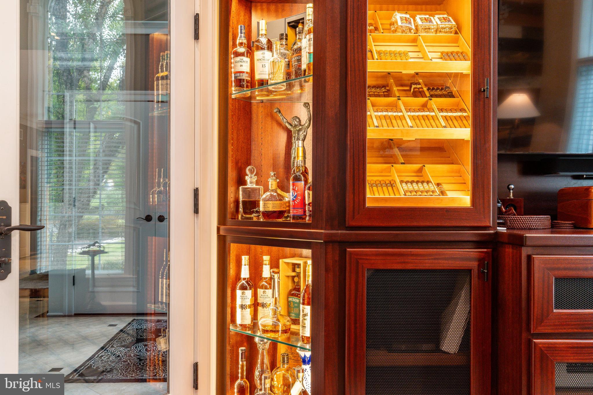 1389 Cedar Grove Road Media, PA 19063 - Photo 21 of 54 Cigar Lounge