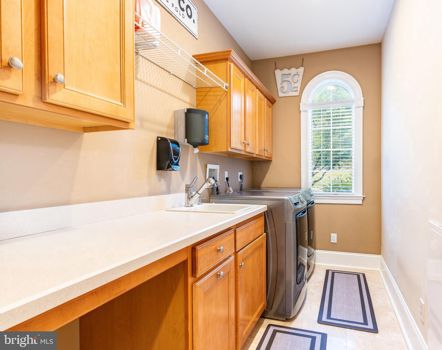 1389 Cedar Grove Road Media, PA 19063 - Photo 26 of 54 Main Floor Laundry