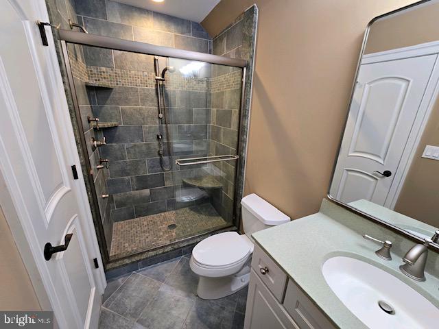 1389 Cedar Grove Road Media, PA 19063 - Photo 33 of 54 Bedroom #4 Bath