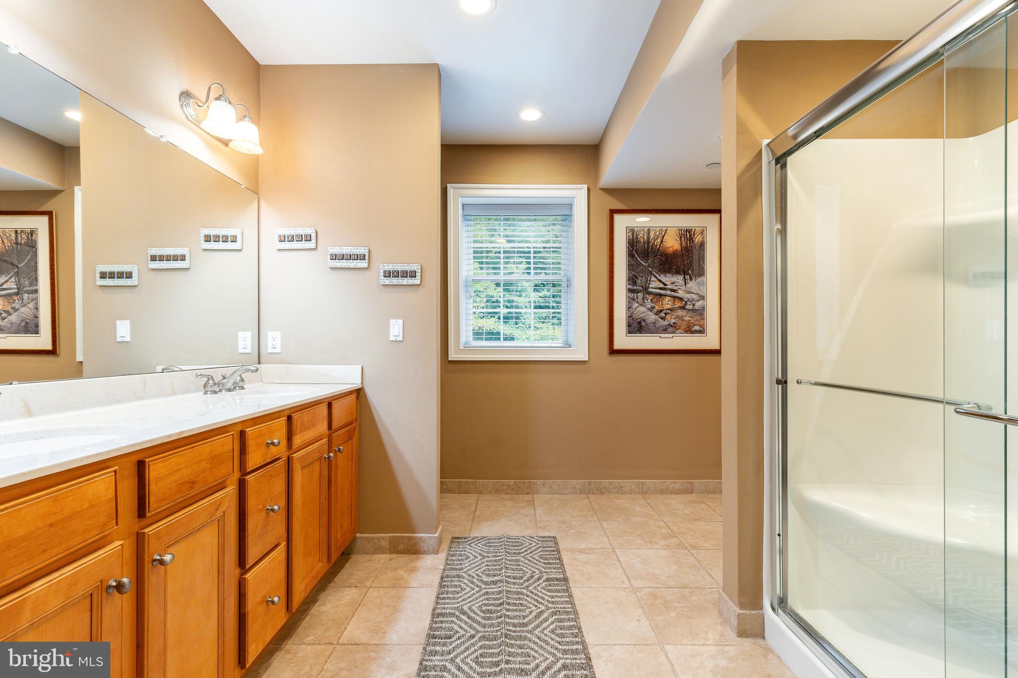 1389 Cedar Grove Road Media, PA 19063 - Photo 44 of 54 Lower Level Full Bath