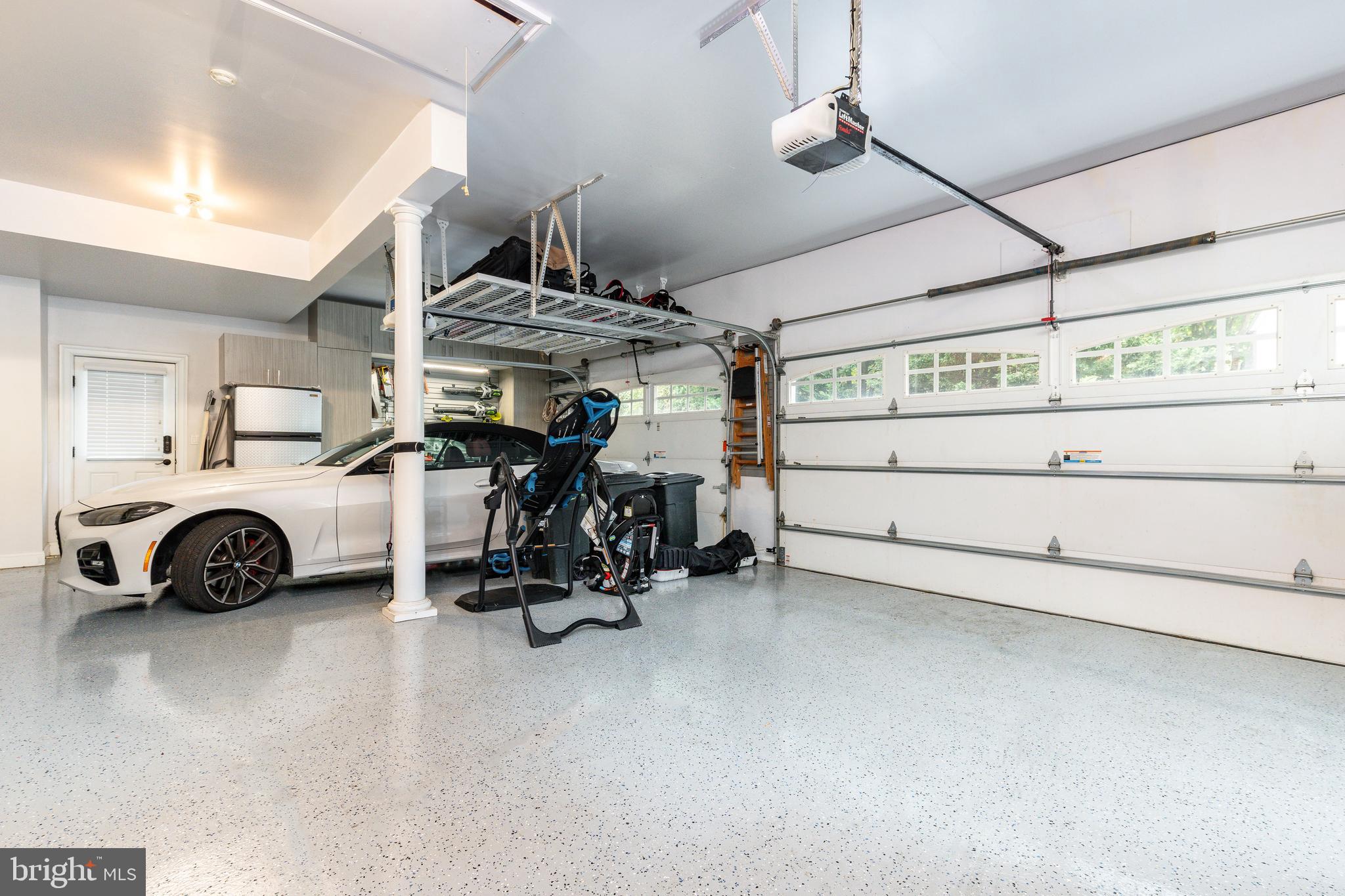 1389 Cedar Grove Road Media, PA 19063 - Photo 47 of 54 Garage Interior