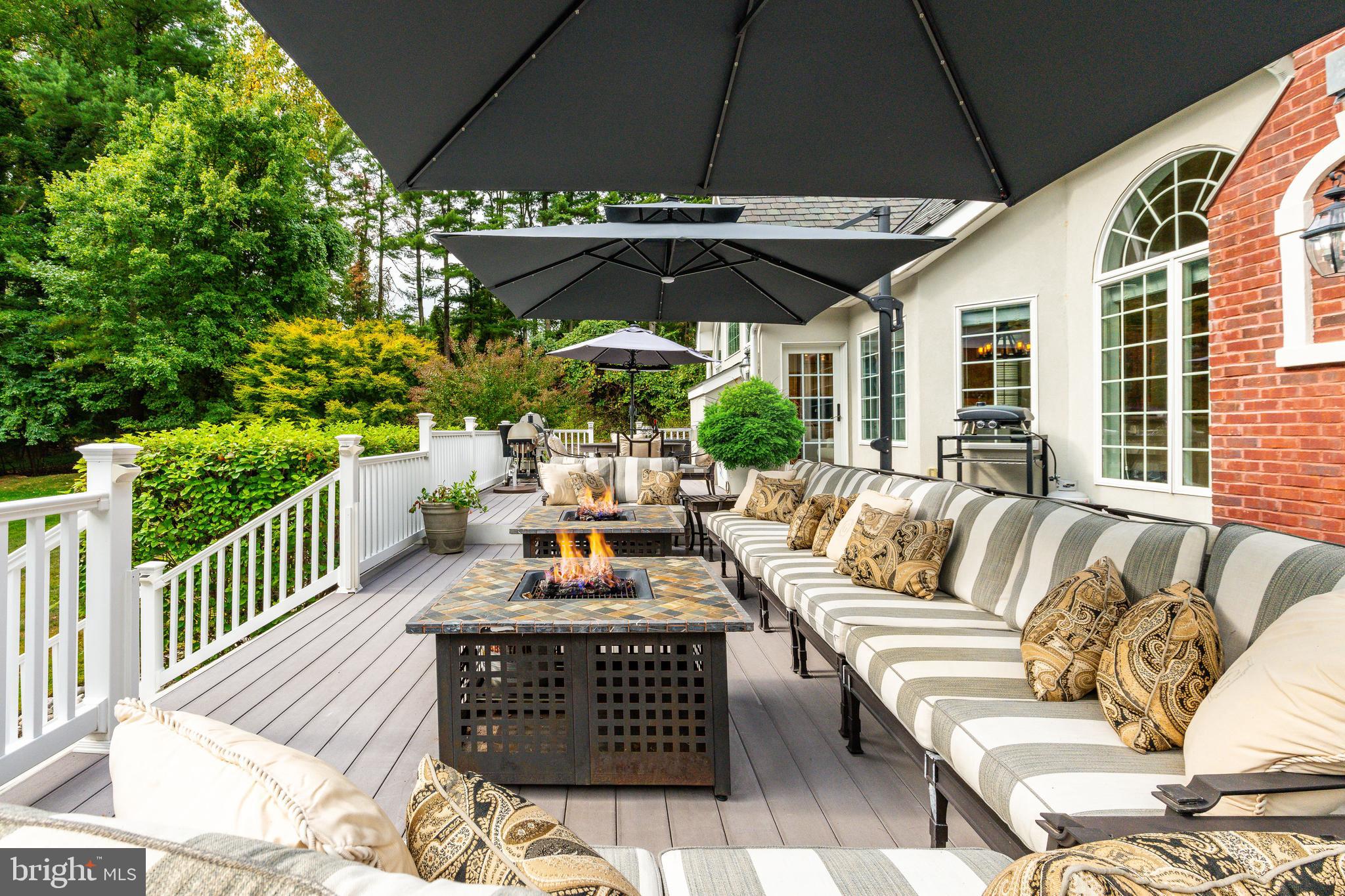 1389 Cedar Grove Road Media, PA 19063 - Photo 48 of 54 Deck