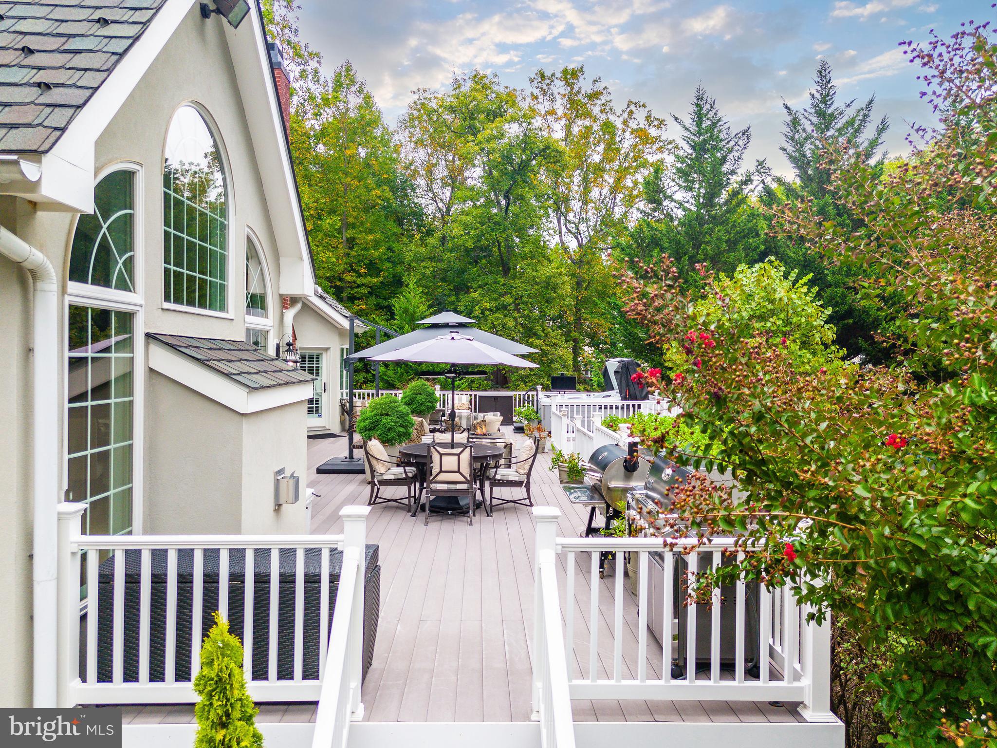 1389 Cedar Grove Road Media, PA 19063 - Photo 50 of 54 Deck