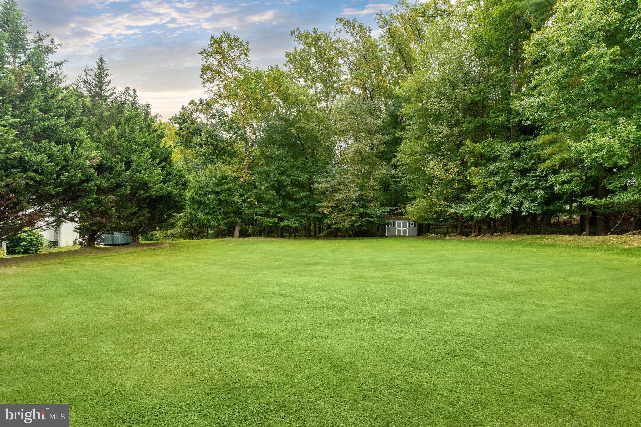 1389 Cedar Grove Road Media, PA 19063 - Photo 52 of 54 View From Deck