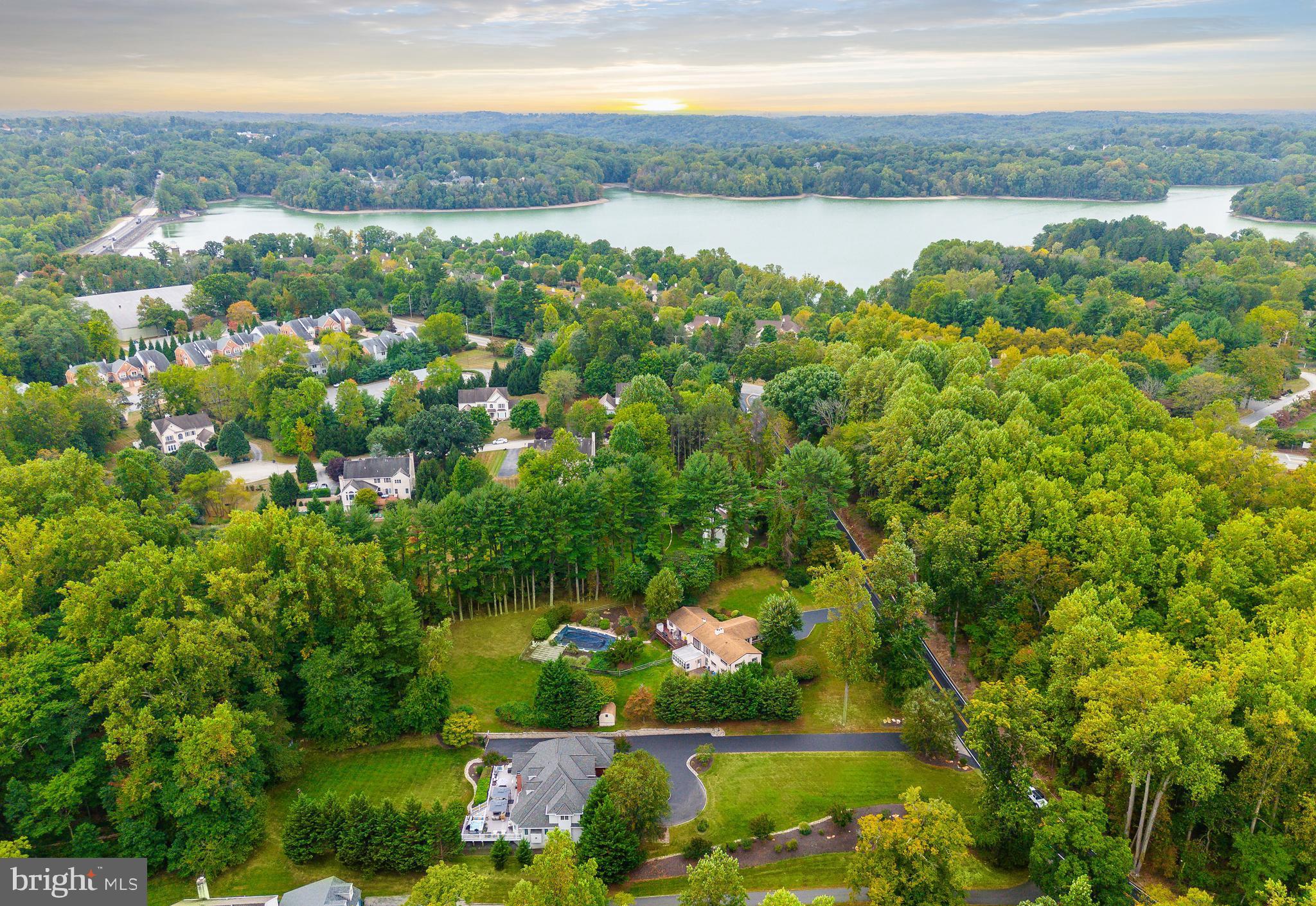 1389 Cedar Grove Road Media, PA 19063 - Photo 53 of 54 Aerial View