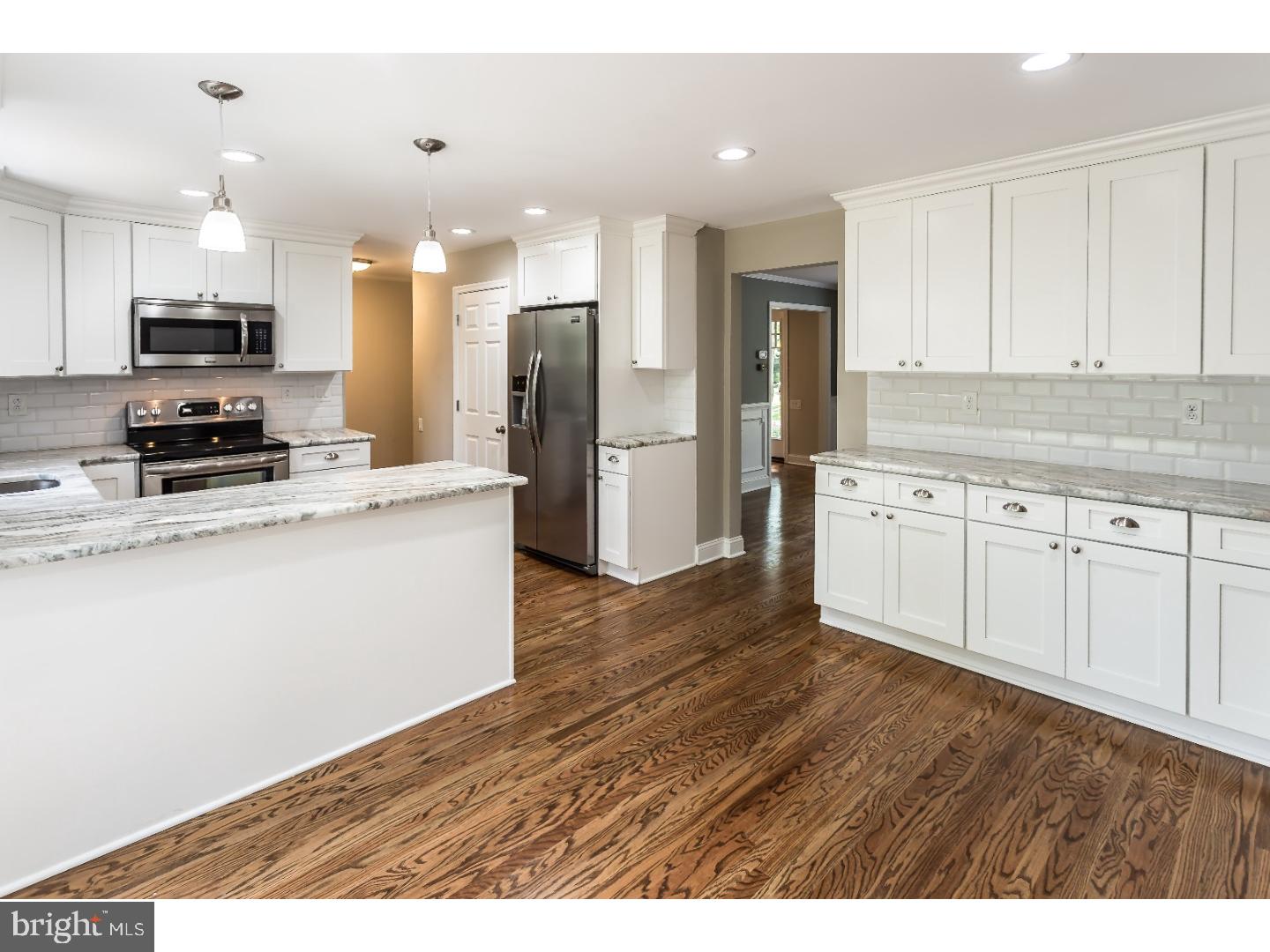 845 Milmar Road Newtown Square, PA 19073 - Photo 11 of 23 Kitchen