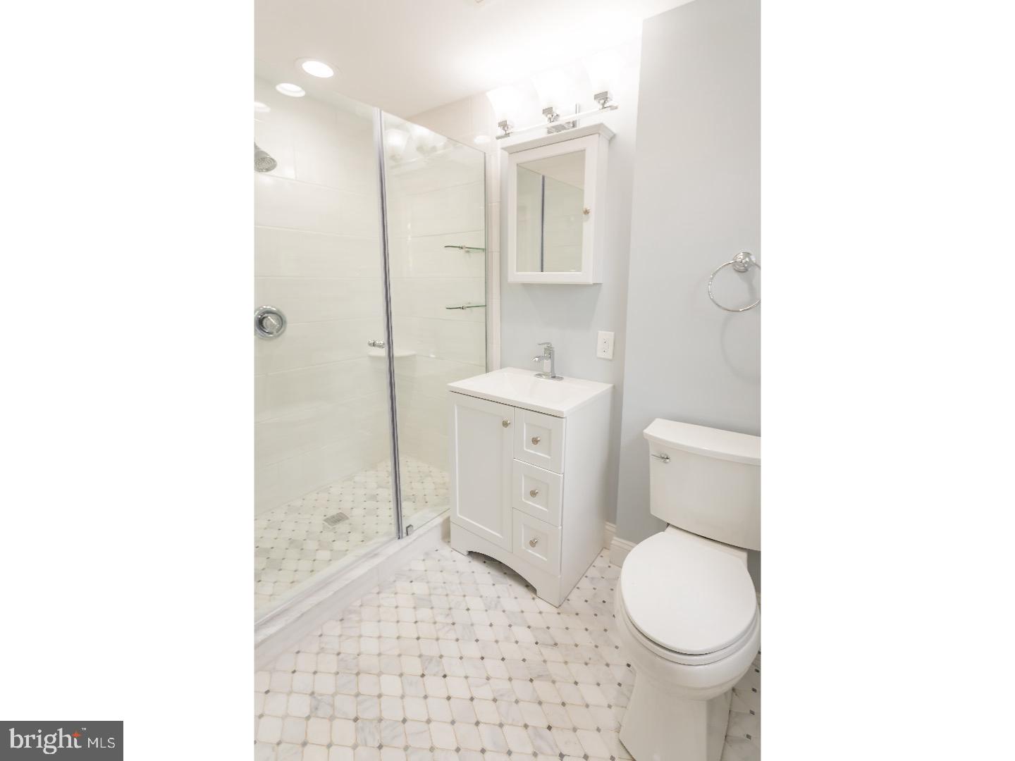 845 Milmar Road Newtown Square, PA 19073 - Photo 15 of 23 Master Bathroom