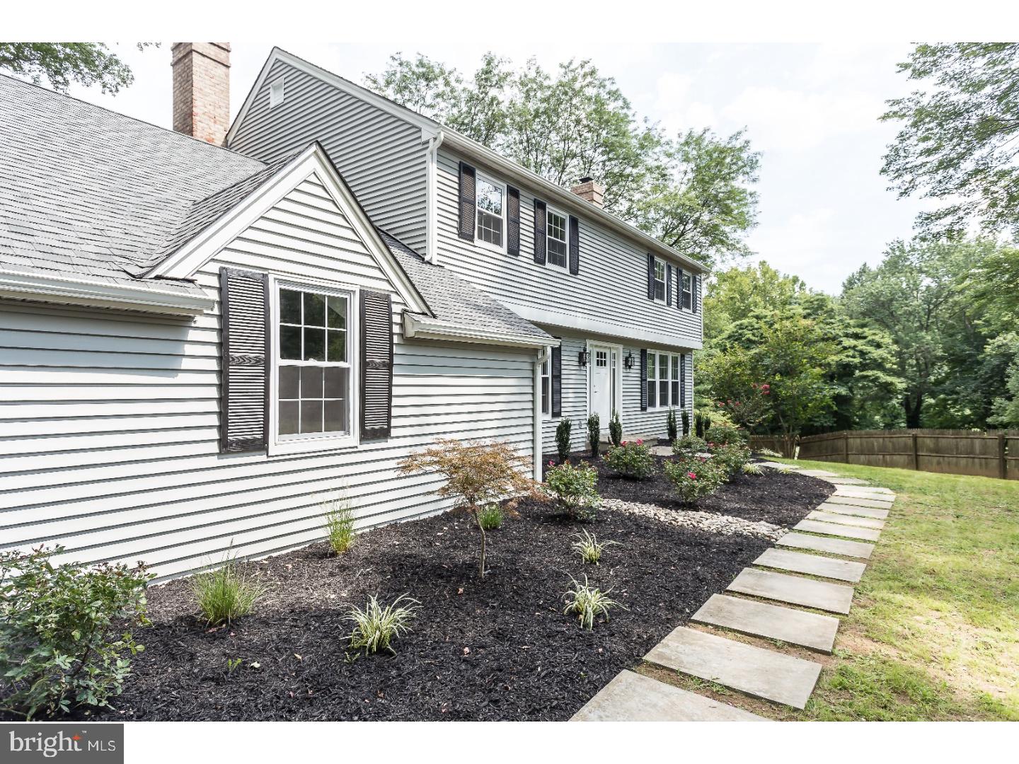 845 Milmar Road Newtown Square, PA 19073 - Photo 3 of 23 Exterior Front