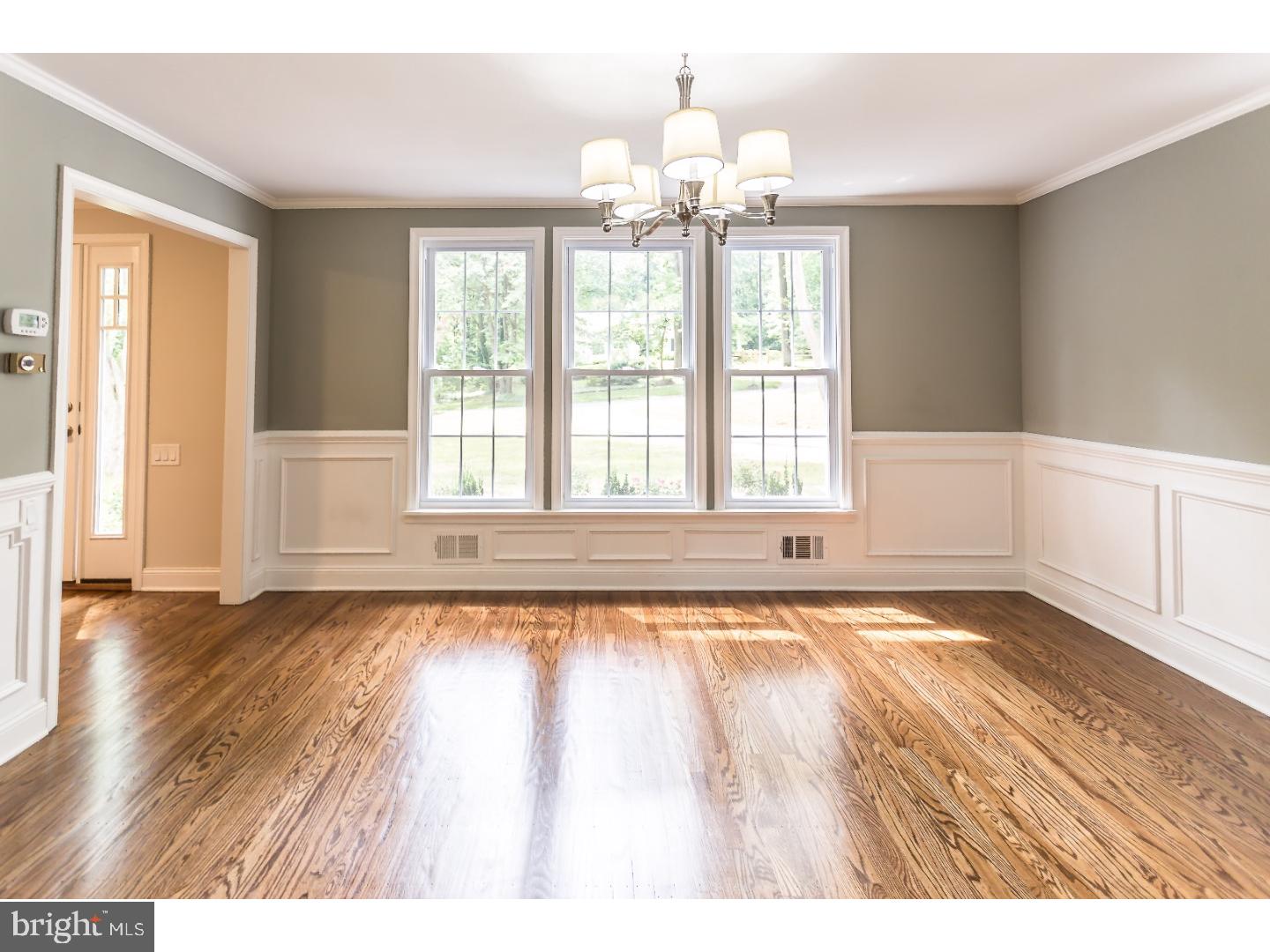845 Milmar Road Newtown Square, PA 19073 - Photo 9 of 23 Dining Room