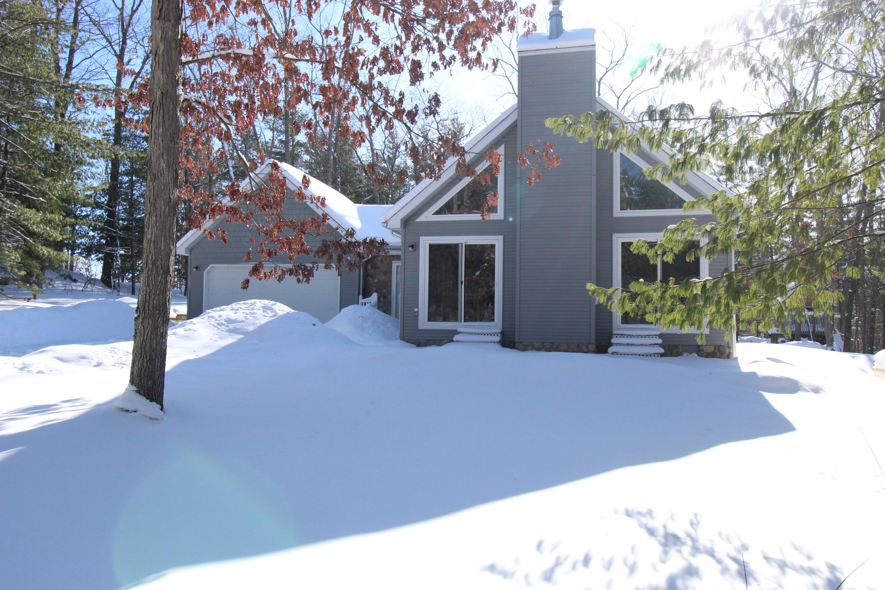 4521 Skyline Road Grayling, MI 49738 - Photo 1 of 41 IMG_4091