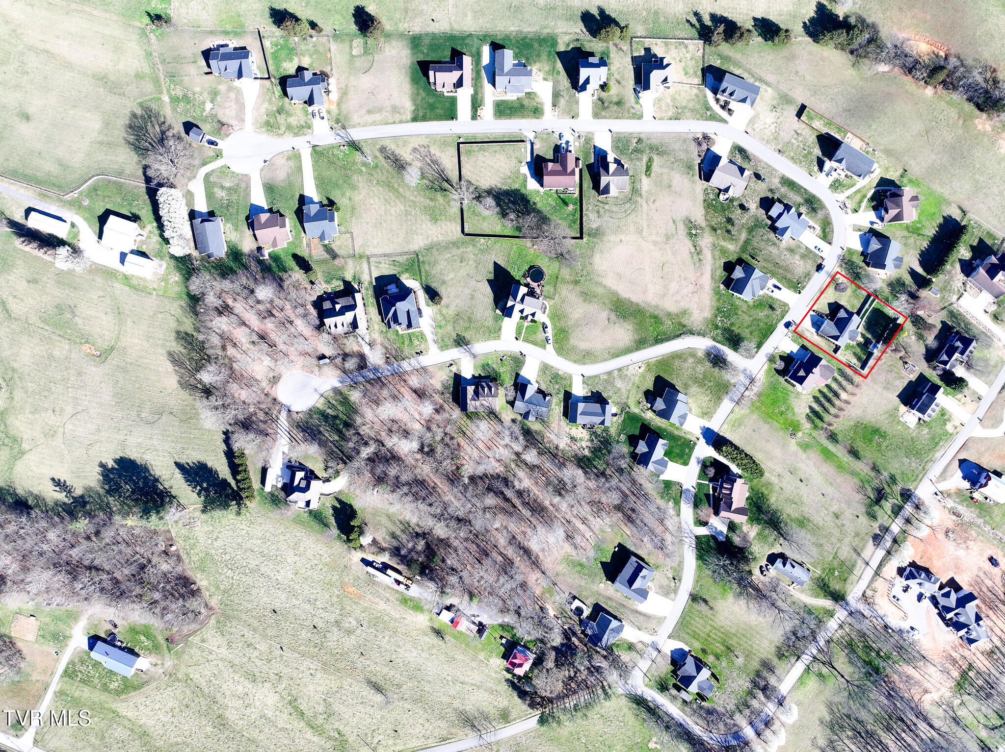152 Grace Drive Greeneville, TN 37745 - Photo 30 of 32 DJI_20260309165114_0301_D-Edit