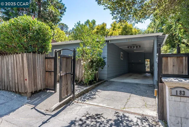 $1,230,000 | 183 Camino Pablo, Orinda, CA 94563