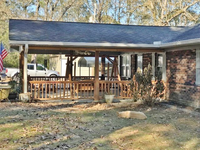 110 Fleet Holmes Road Kokomo, MS 39643 - Photo 3 of 53 Photo 3