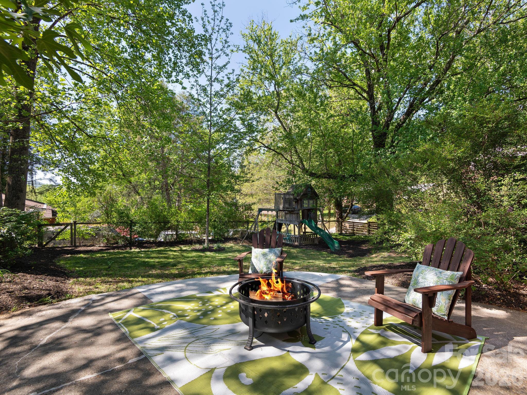 8 Fernlawn Road Asheville, NC 28805 - Photo 36 of 40