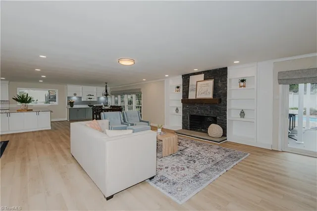 $765,000 | 115 Coachlight Trail, Burlington, NC 27215