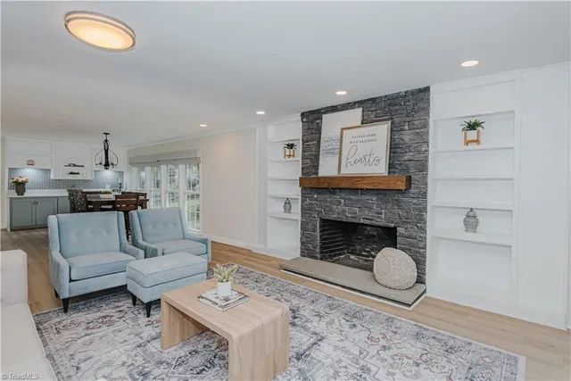 $765,000 | 115 Coachlight Trail, Burlington, NC 27215