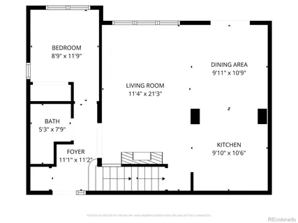 $595,000 | 811 Union Street, Lakewood, CO 80401