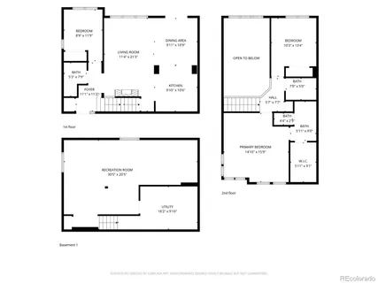 $595,000 | 811 Union Street, Lakewood, CO 80401