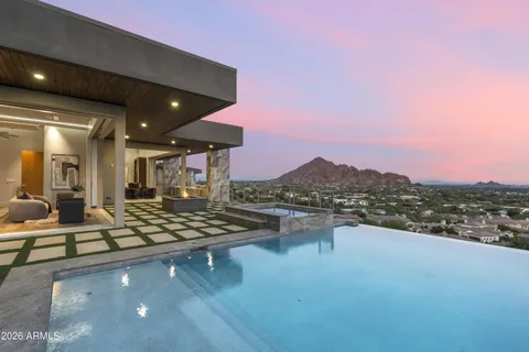 $10,000,000 | 6800 North 39th Place, Paradise Valley, AZ 85253