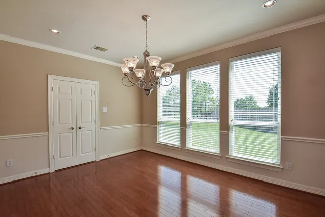a view of livingroom with window