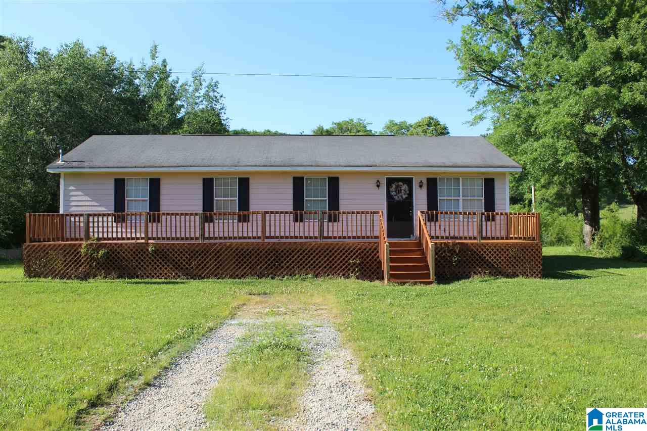 2155 Richeytown Road Eastaboga, AL 36260 - Photo 1 of 18
