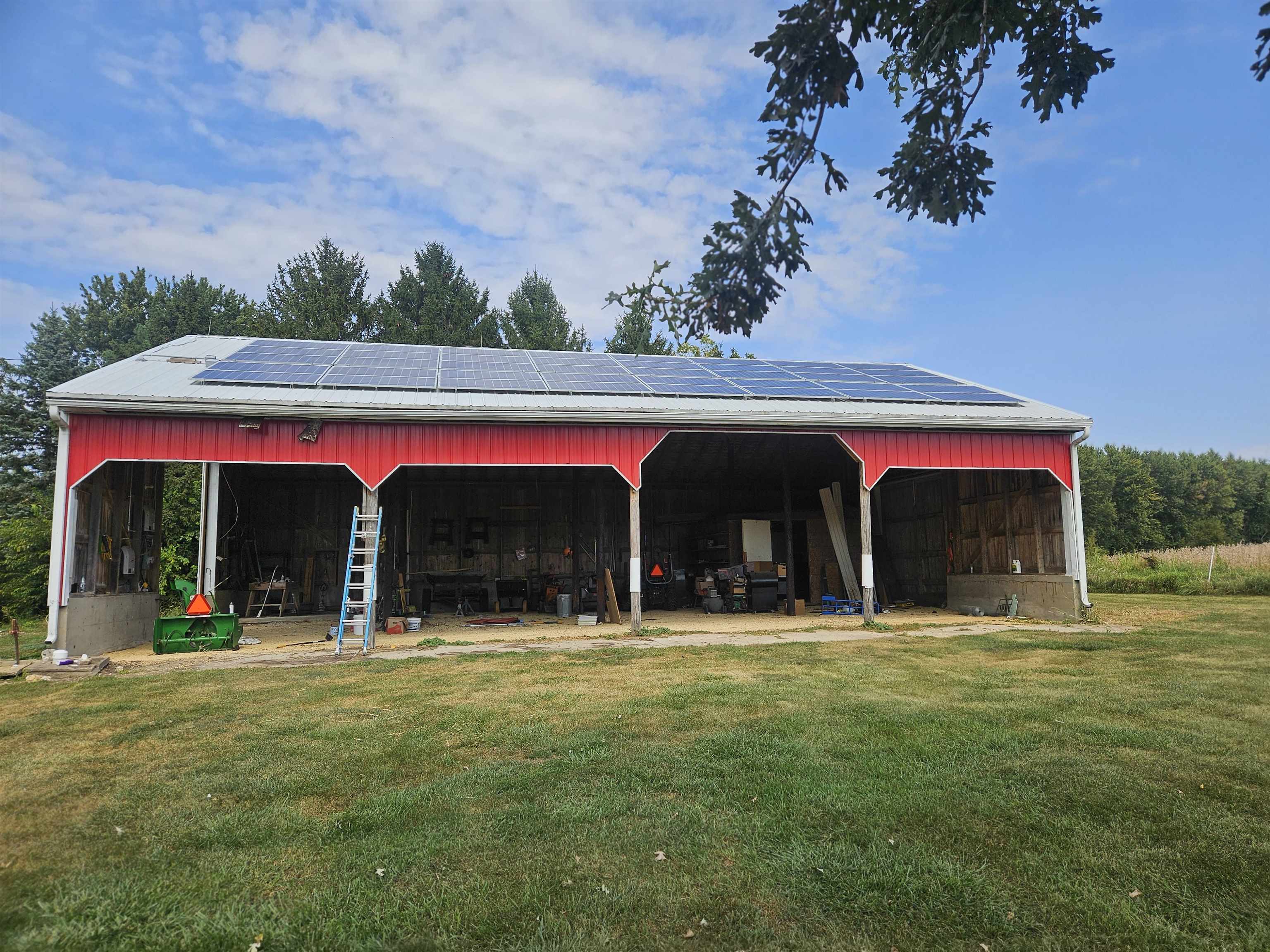 1851 West Winneshiek Road Freeport, IL 61032 - Photo 35 of 41 a view of a building with a park