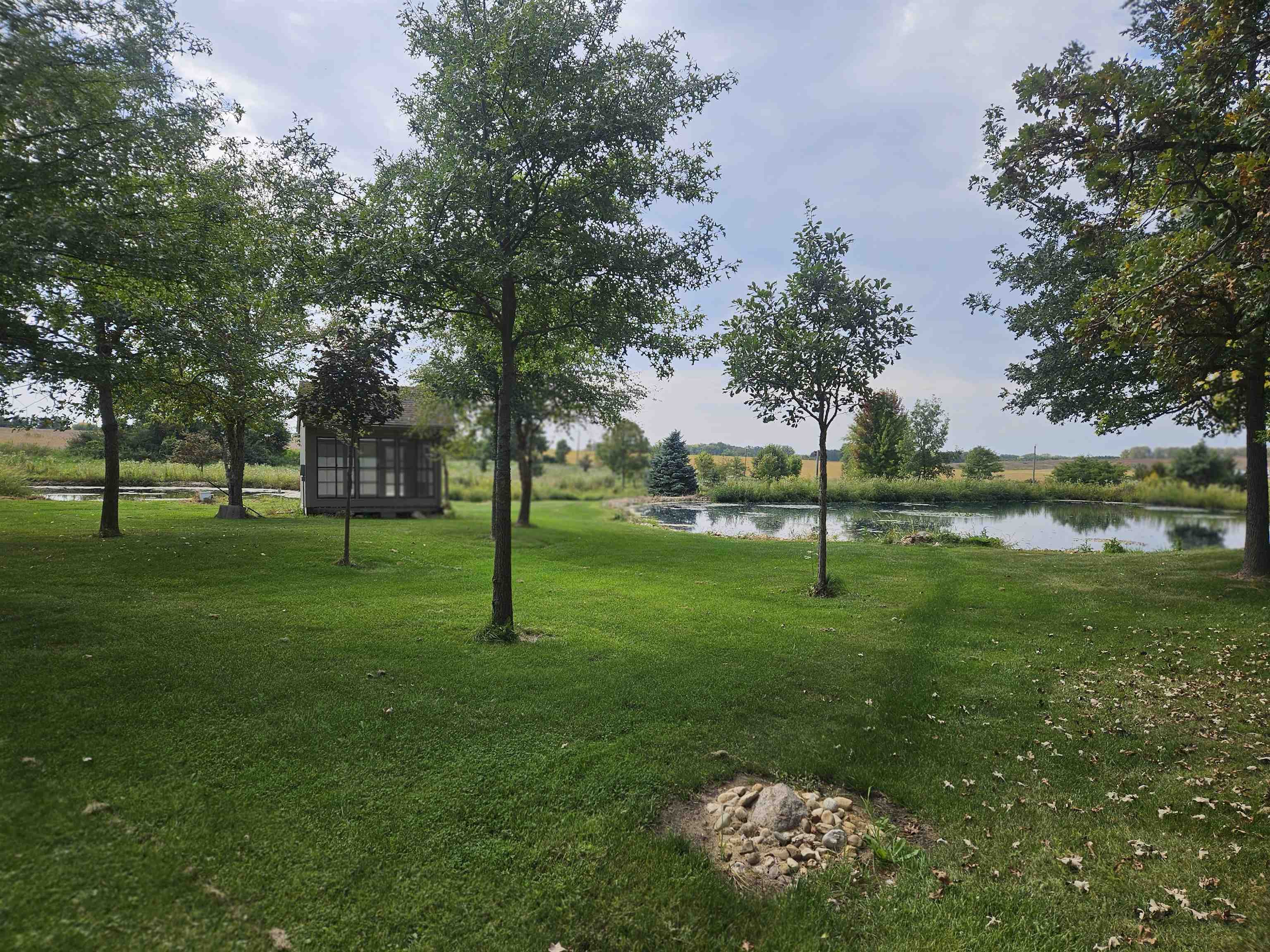 1851 West Winneshiek Road Freeport, IL 61032 - Photo 39 of 41 a view of a park with large trees