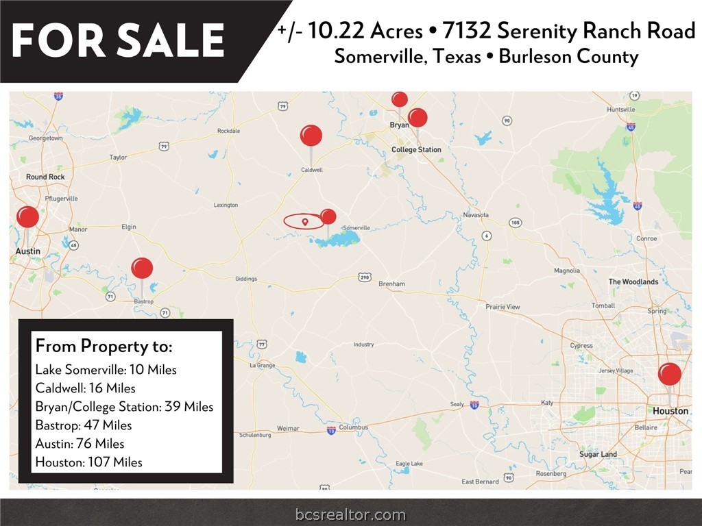 7132 Serenity Ranch Road Somerville, TX 77879 - Photo 4 of 27
