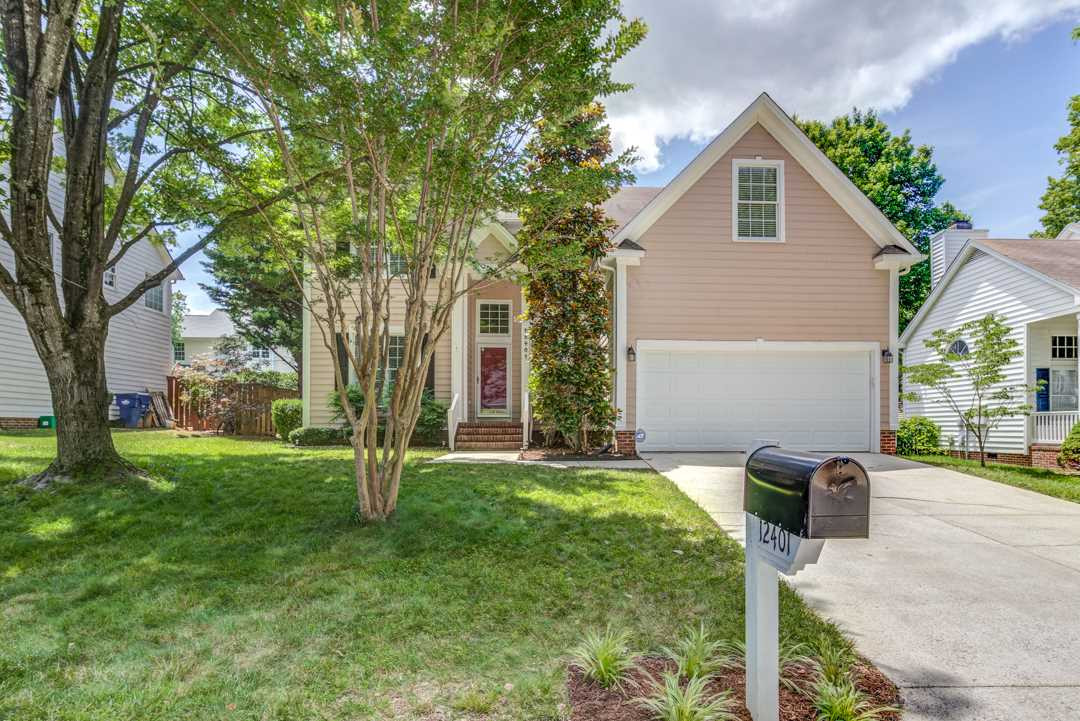 12401 Harcourt Drive Raleigh, NC 27613 - Photo 1 of 30 Photo 1