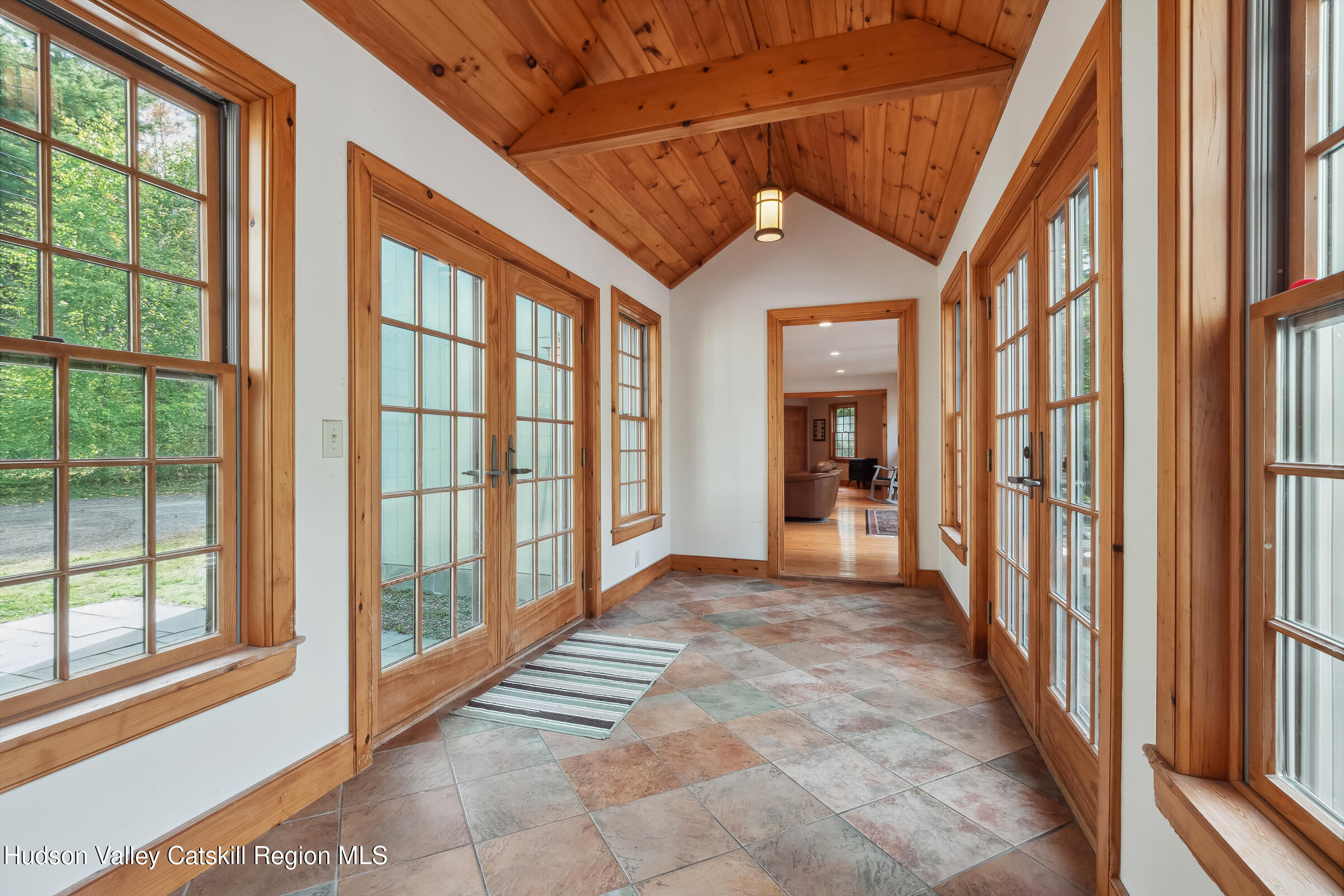 2205 County Rte 5 Canaan, NY 12029 - Photo 26 of 45 a view of an entryway