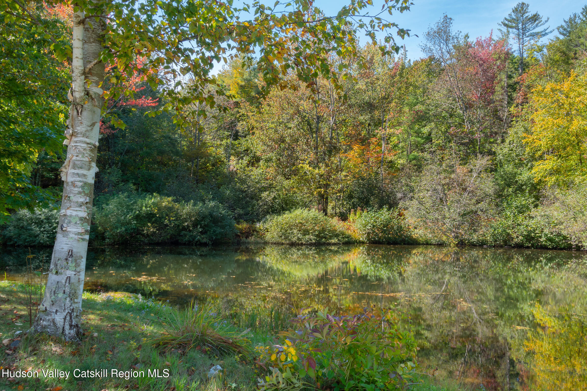 2205 County Rte 5 Canaan, NY 12029 - Photo 36 of 45 a view of a lake with houses