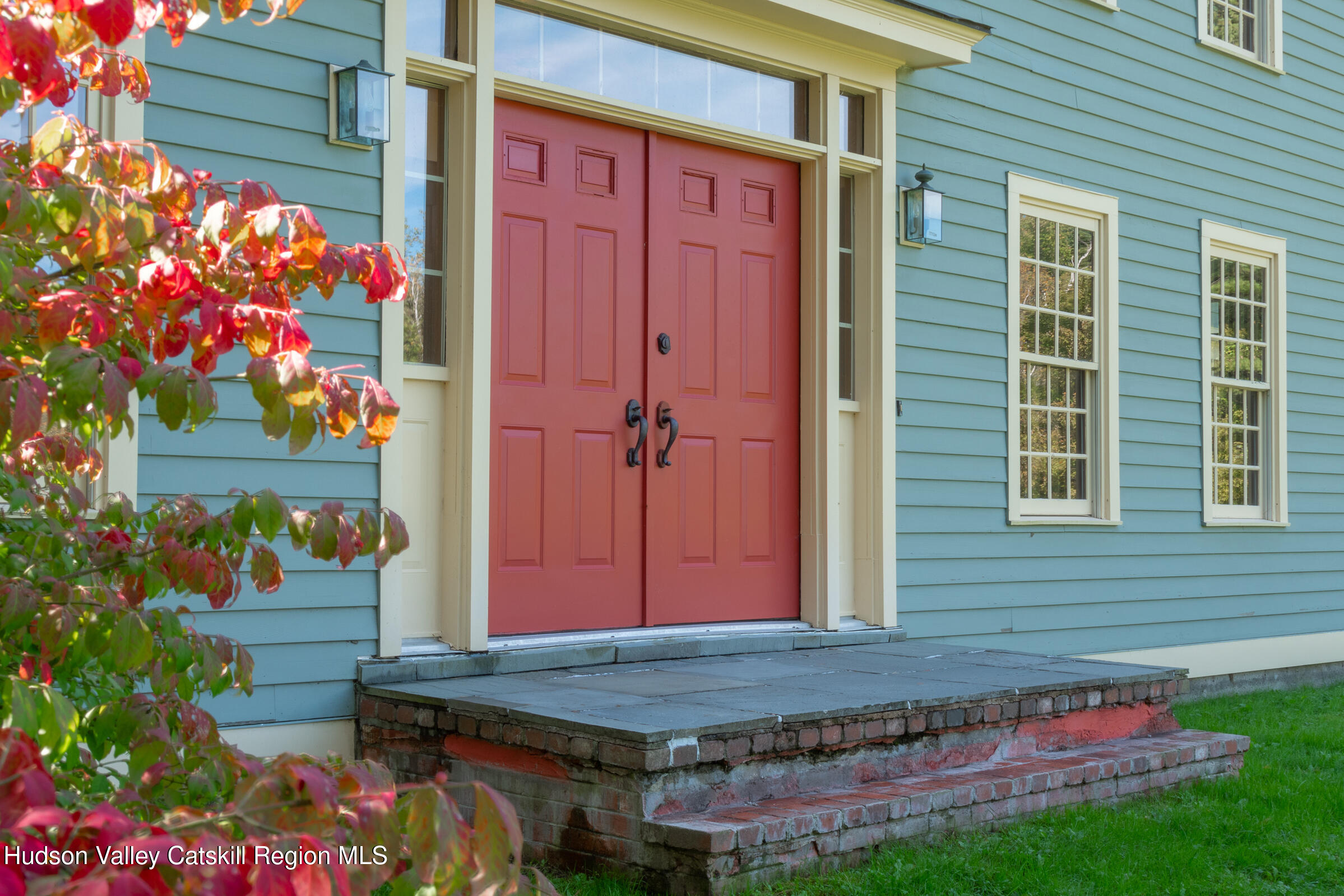2205 County Rte 5 Canaan, NY 12029 - Photo 41 of 45 a bunch of flowers in front of the house
