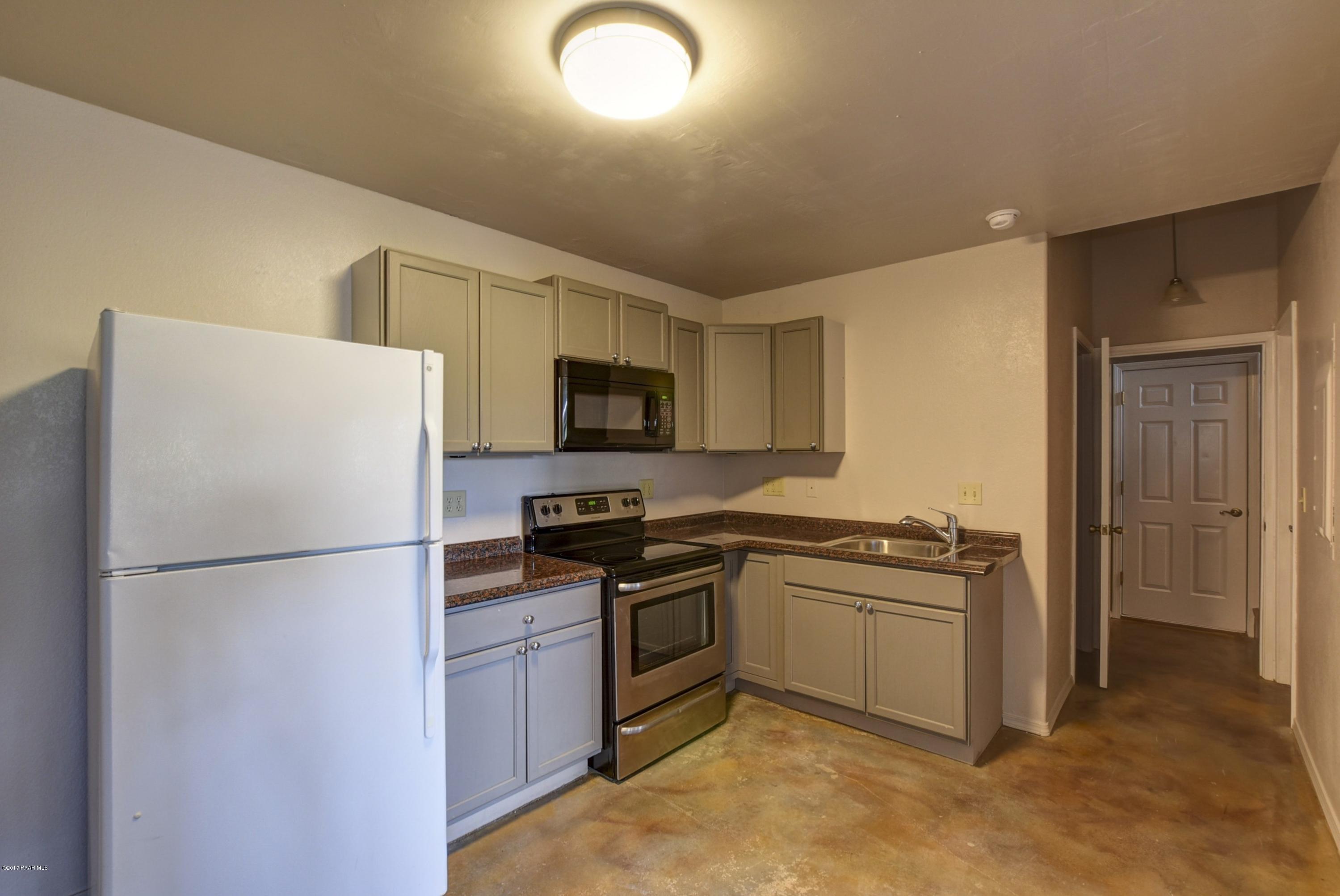 1403 East Valley View Road Prescott, AZ 86303 - Photo 28 of 38 028_Lower Kitchen