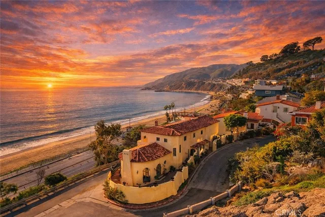 $18,000 | 17501 Castellammare Drive, Pacific Palisades, CA 90272