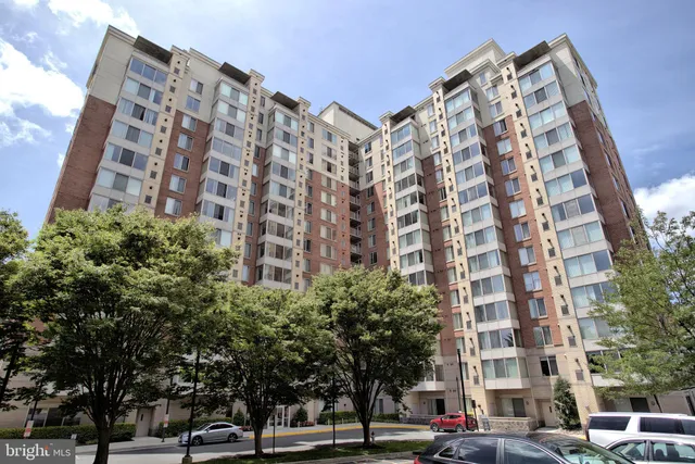 front view of a building