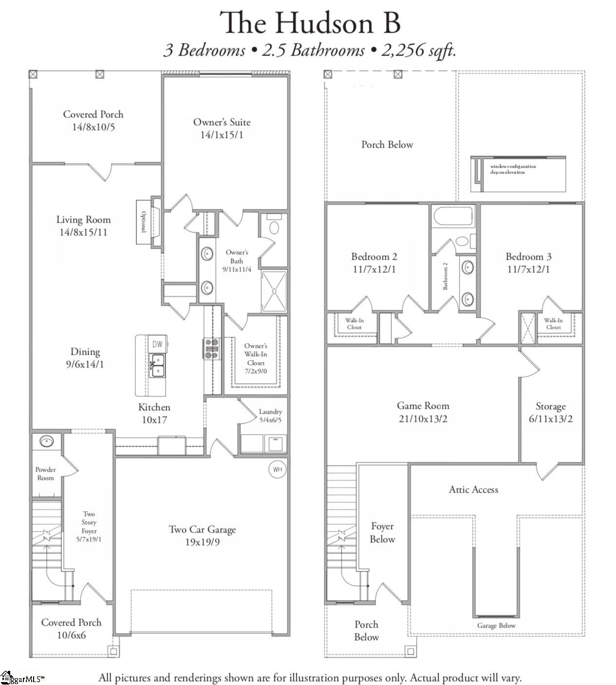 20 Hasbrook Lane, Unit 23 Greenville, SC 29607 - Photo 2 of 5 Gallery Image 2
