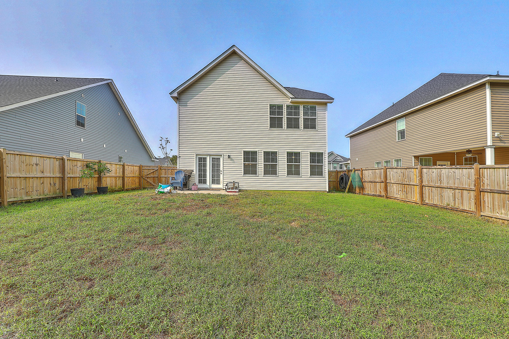 4060 Exploration Road Ladson, SC 29456 - Photo 21 of 22 Back yard