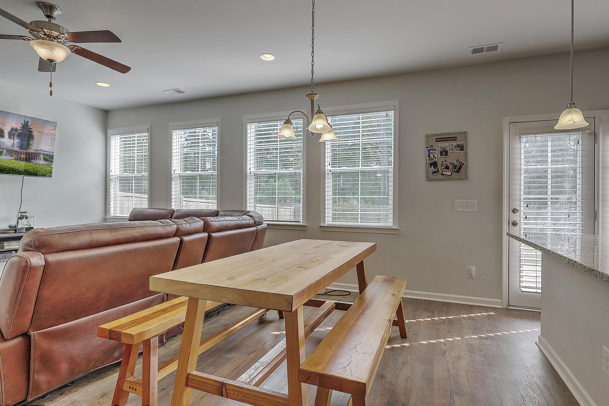 4060 Exploration Road Ladson, SC 29456 - Photo 7 of 22 View of Family ROom from Kitchen