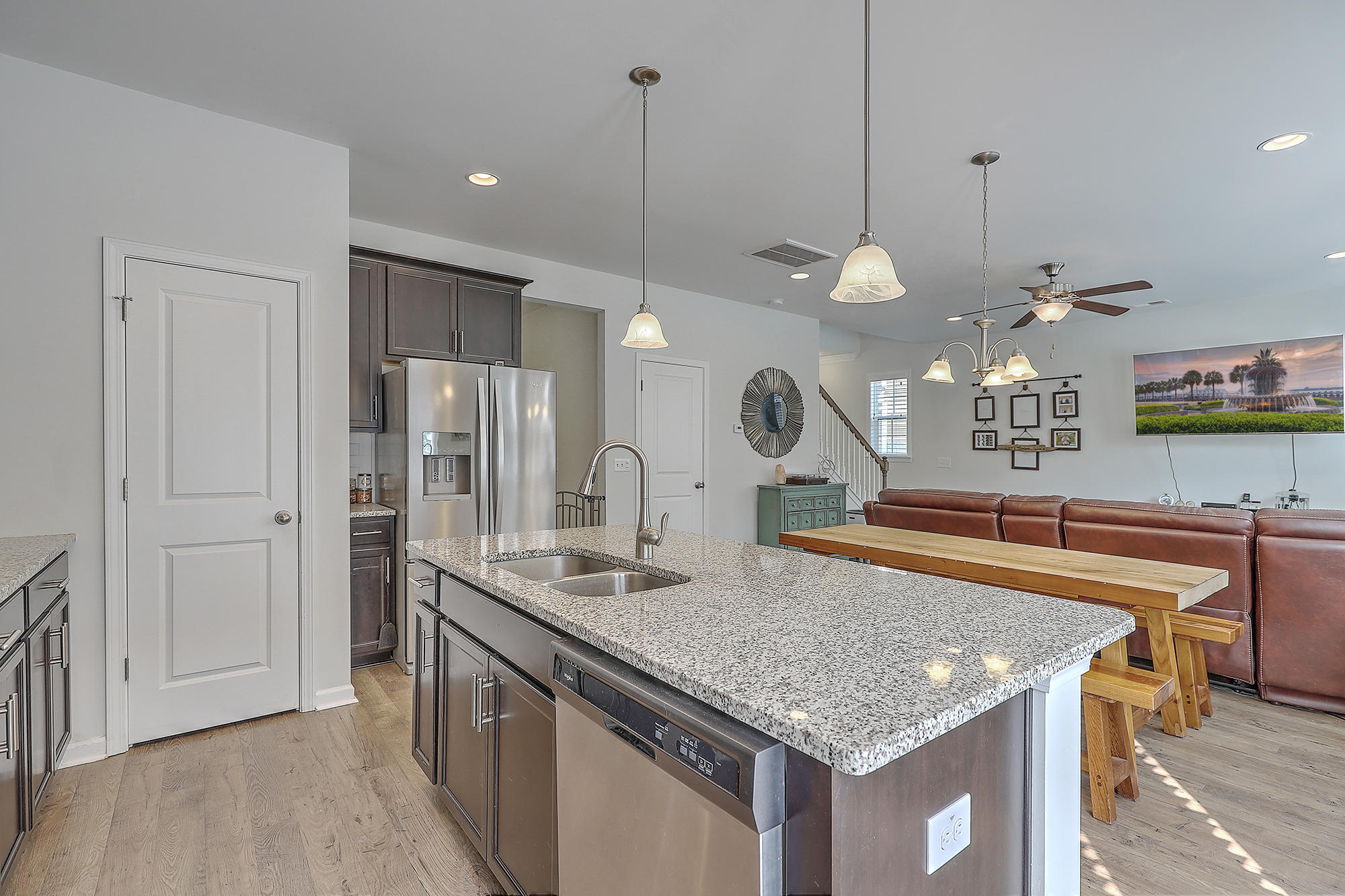 4060 Exploration Road Ladson, SC 29456 - Photo 10 of 22 Kitchen w/ pantry view