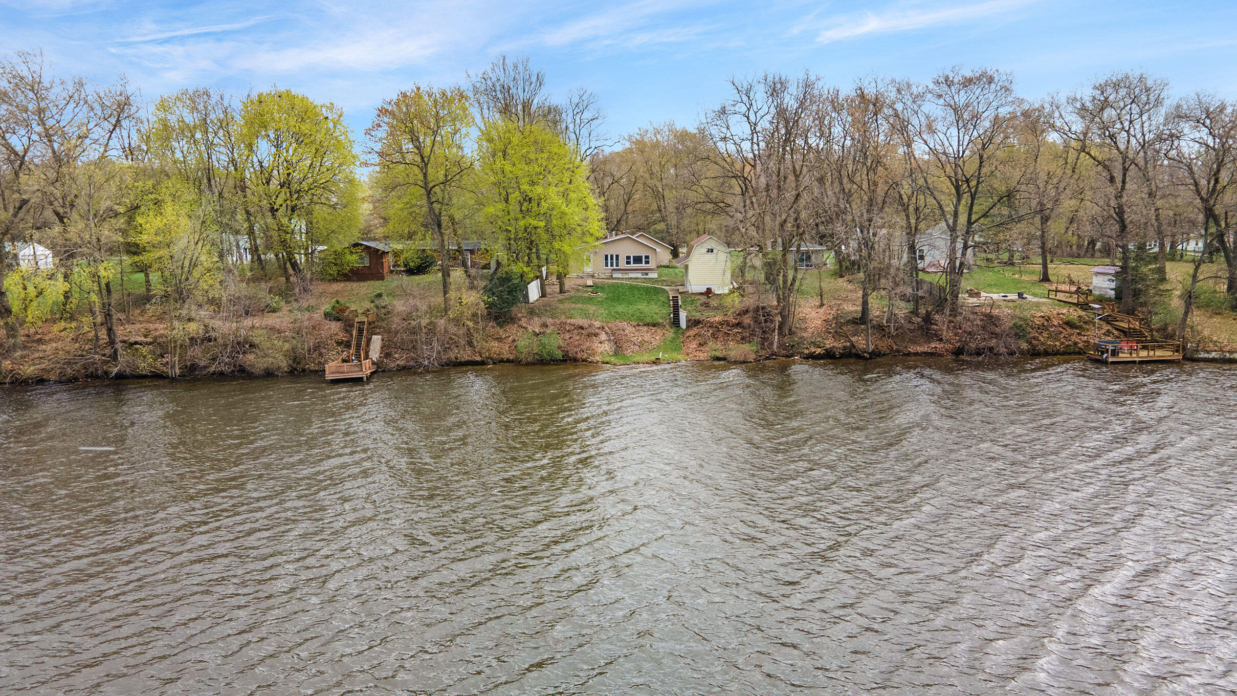 17596 South River Road Three Rivers, MI 49093 - Photo 33 of 36 DJI_0948