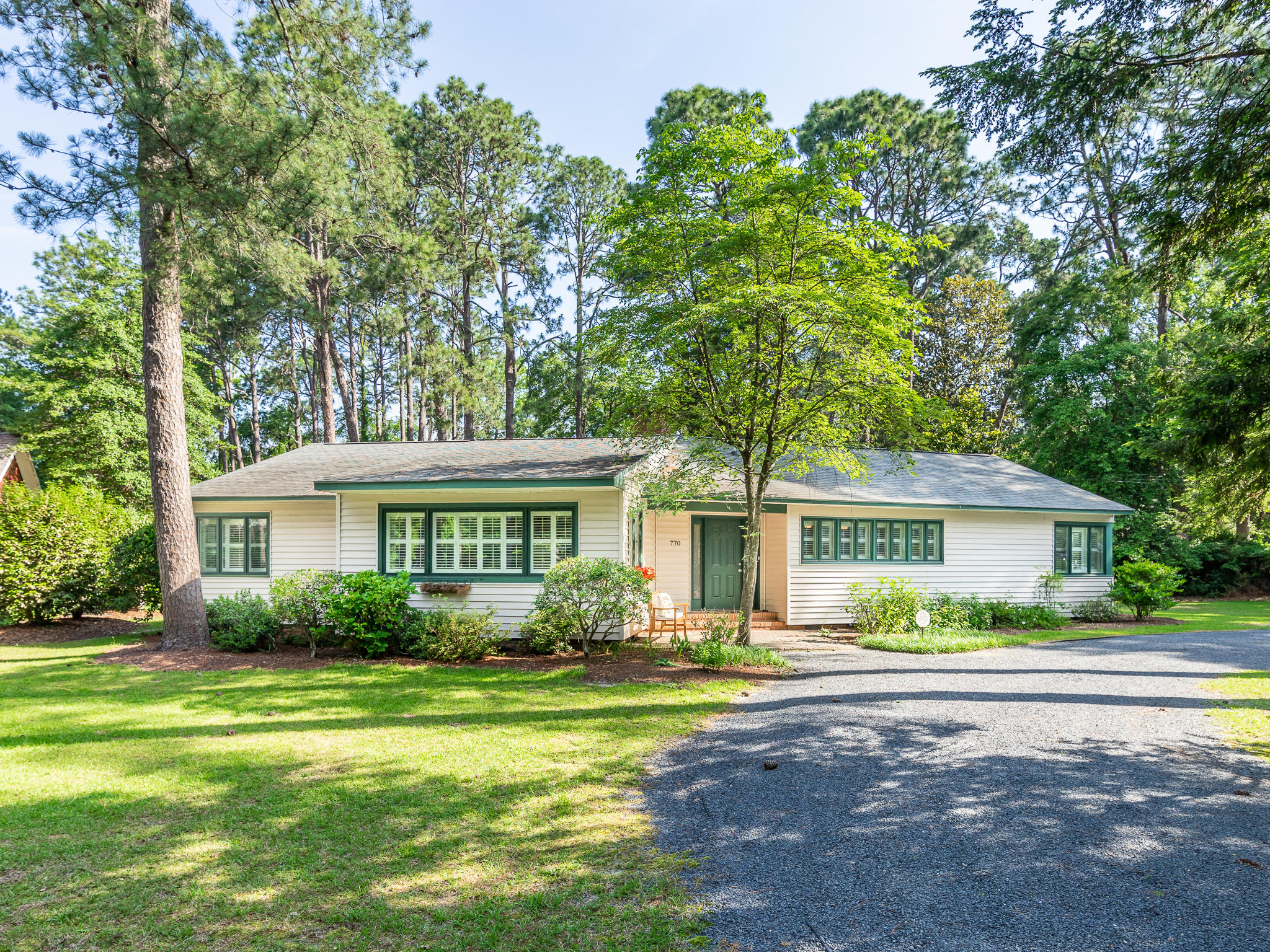 770 South Ridge Street Southern Pines, NC 28387 - Photo 1 of 33 Front