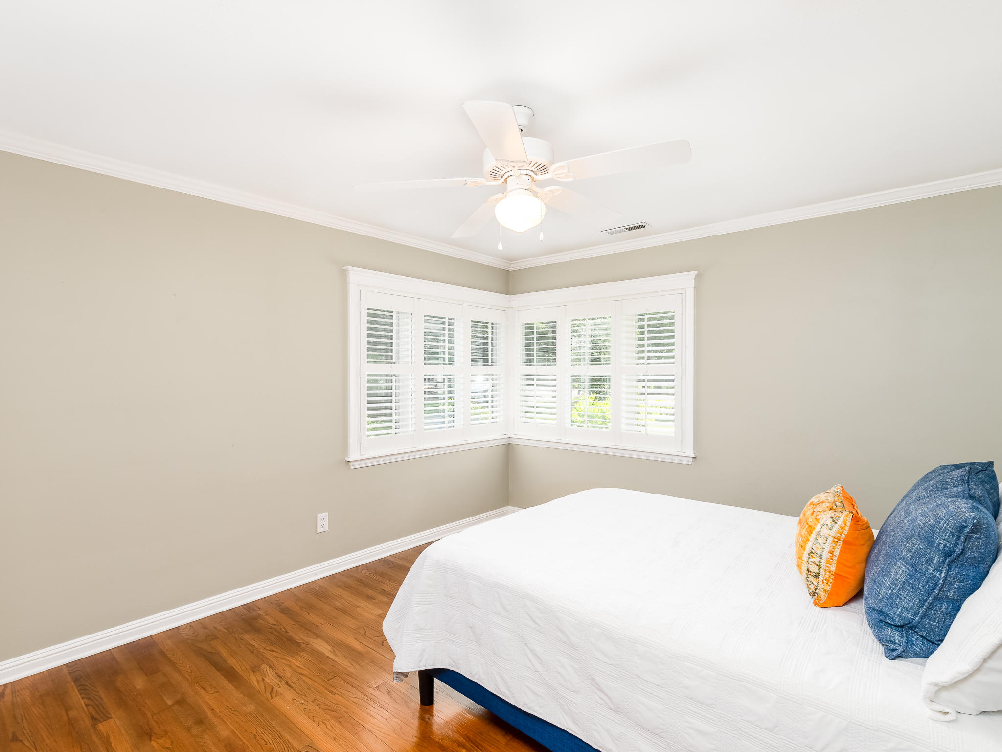 770 South Ridge Street Southern Pines, NC 28387 - Photo 23 of 33 master bedroom