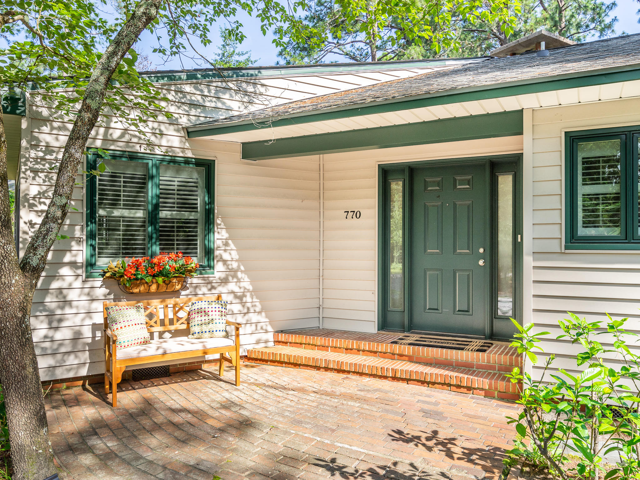 770 South Ridge Street Southern Pines, NC 28387 - Photo 3 of 33 outside front-5